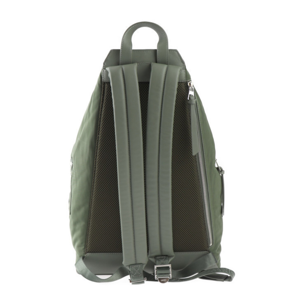Loewe Convertible Backpack Rucksack Nylon Leather… - image 3
